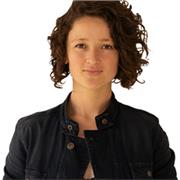 Antropóloga con experiencia en educación comunitaria y virtual